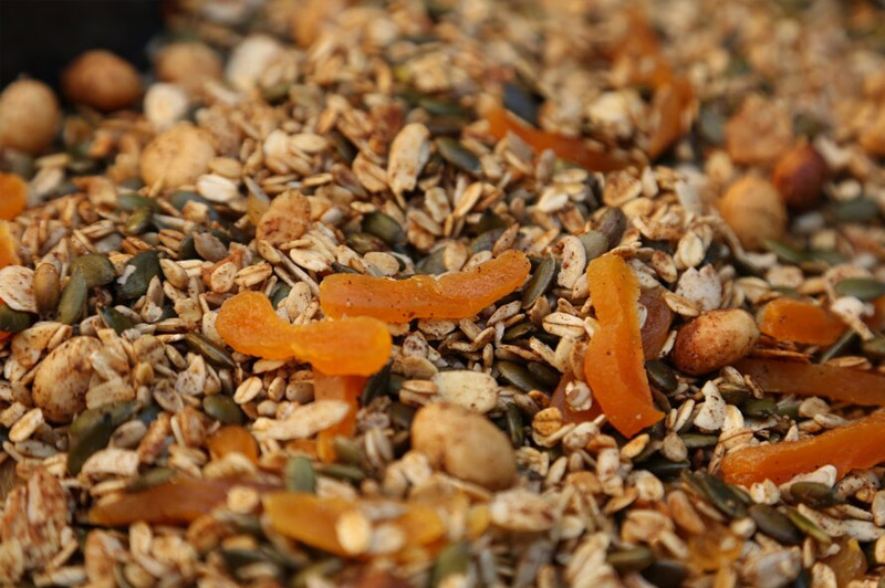 Dream about Cereal interpretation