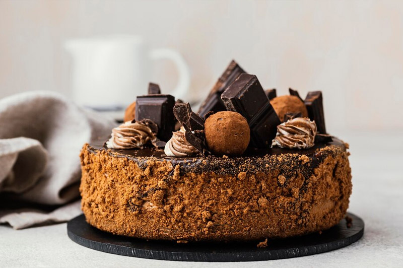 Dream about Cake interpretation