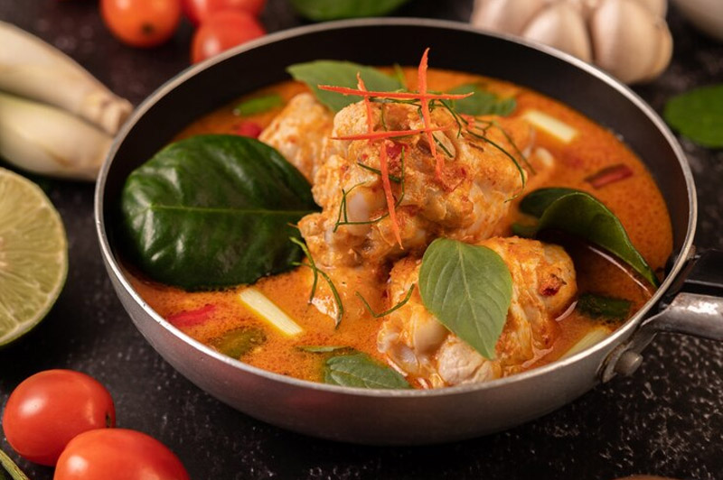 Dream about Curry interpretation