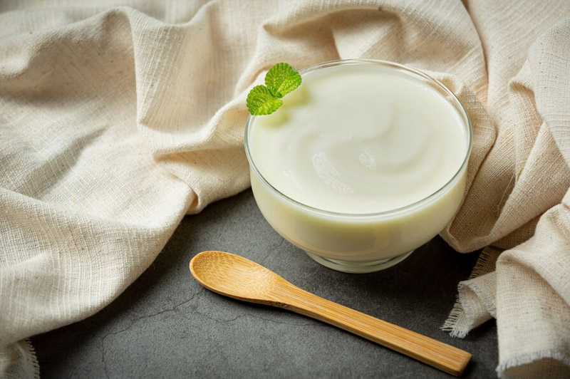 Dream about Curd interpretation