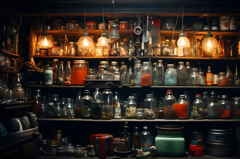 Dream about Grocer interpretation