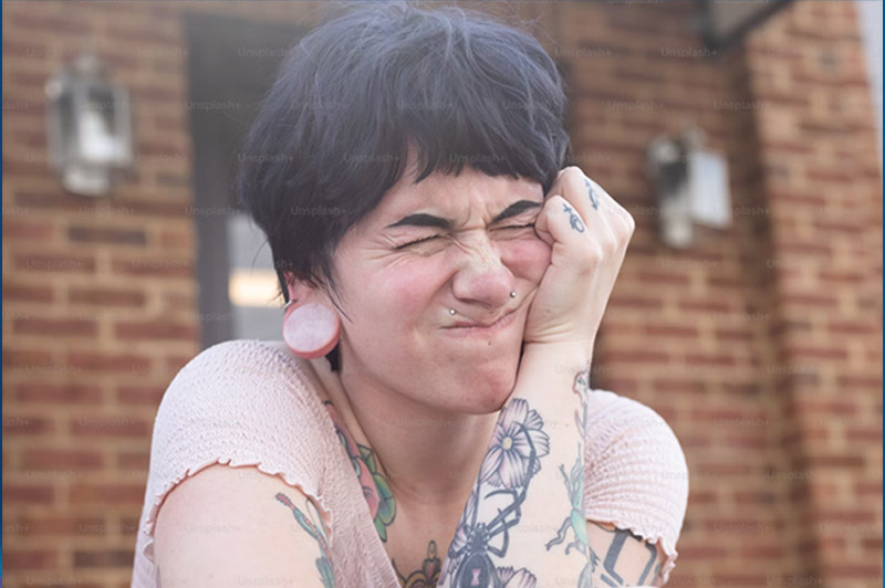 Dream about Hate interpretation