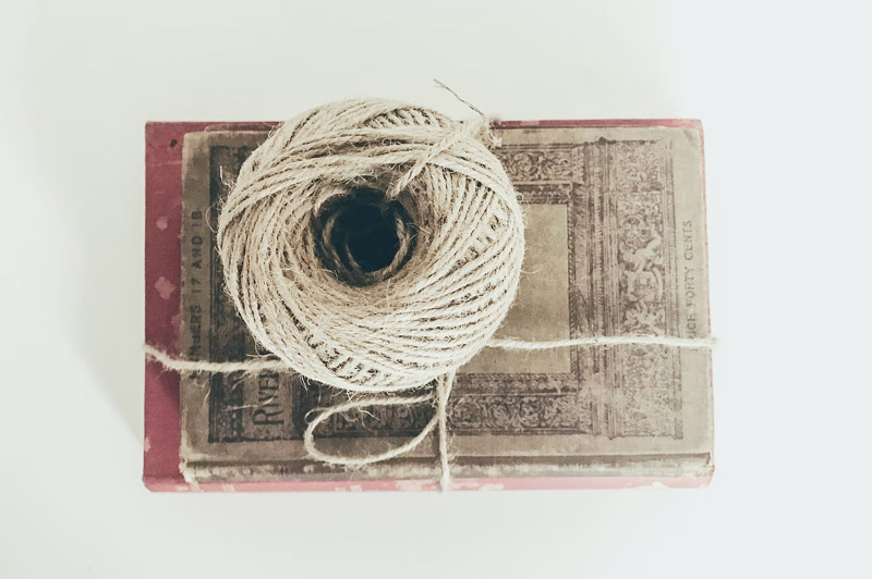 Dream about Twine interpretation