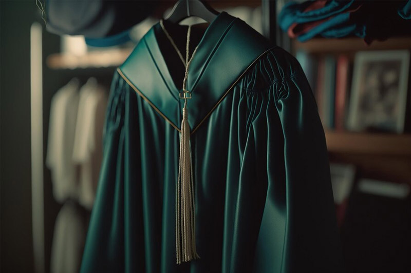 Dream about Robe interpretation