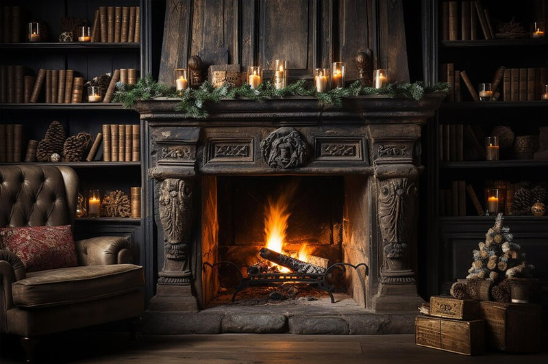 Dream about Mantel interpretation