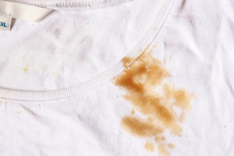 Dream about Stain interpretation