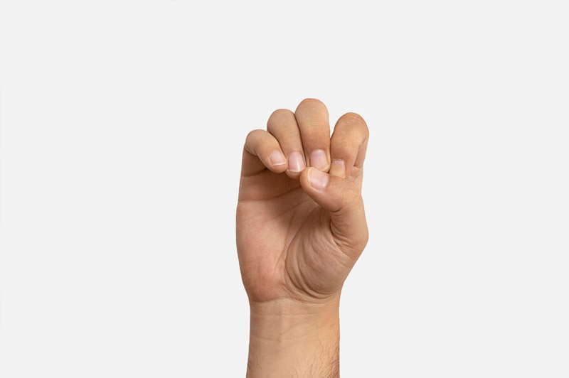 Dream about Hand practice interpretation