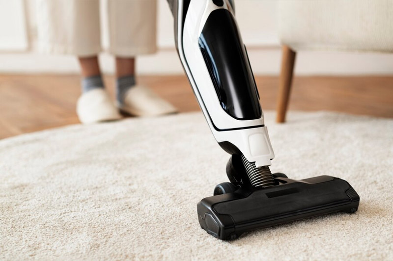 Dream about Vacuum cleaner interpretation