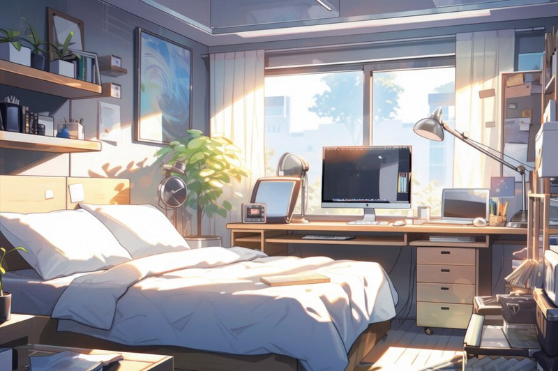 Dream about Room interpretation