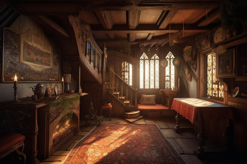 Dream about Harem interpretation