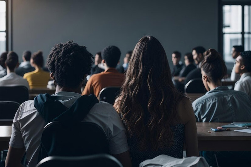 Dream about Student interpretation