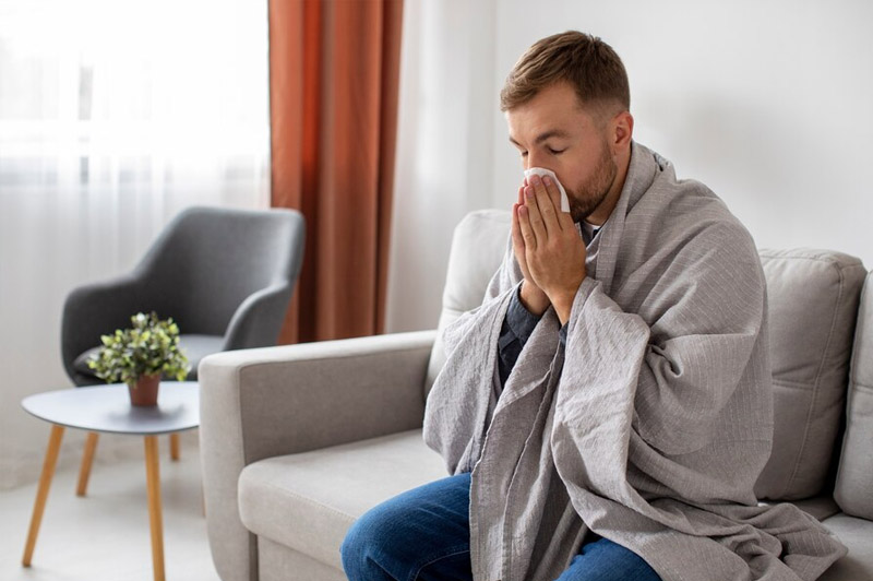 Dream about Sick interpretation