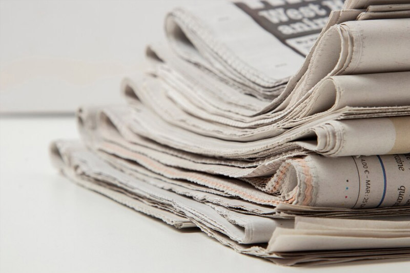 Dream about Newspaper interpretation