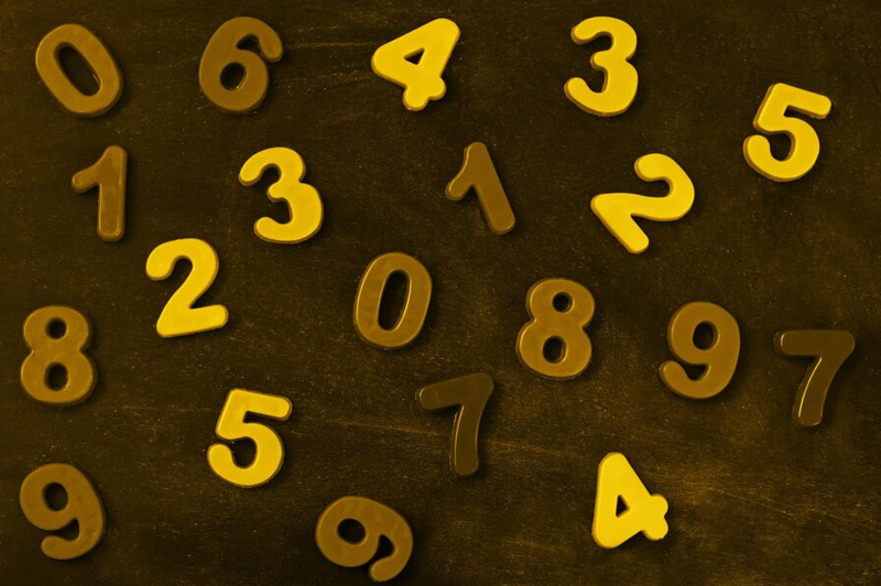 Dream about Numbers interpretation