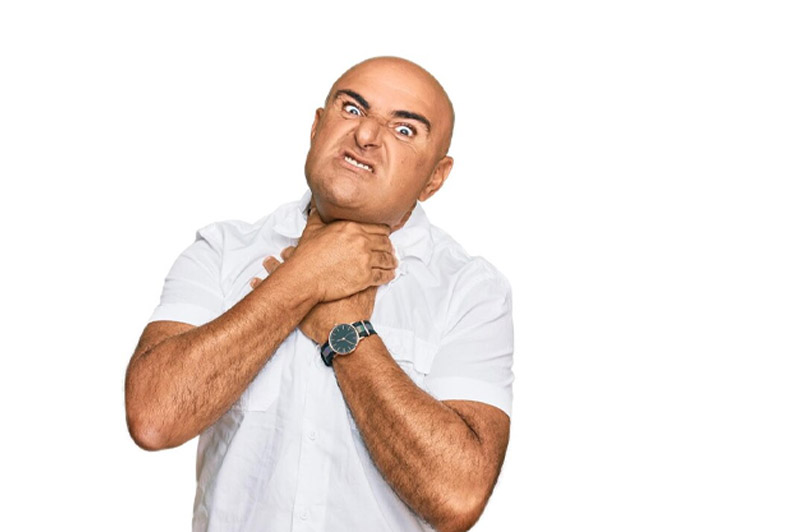 Dream about Strangle interpretation