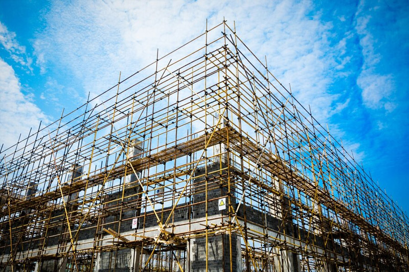 Dream about Scaffold interpretation