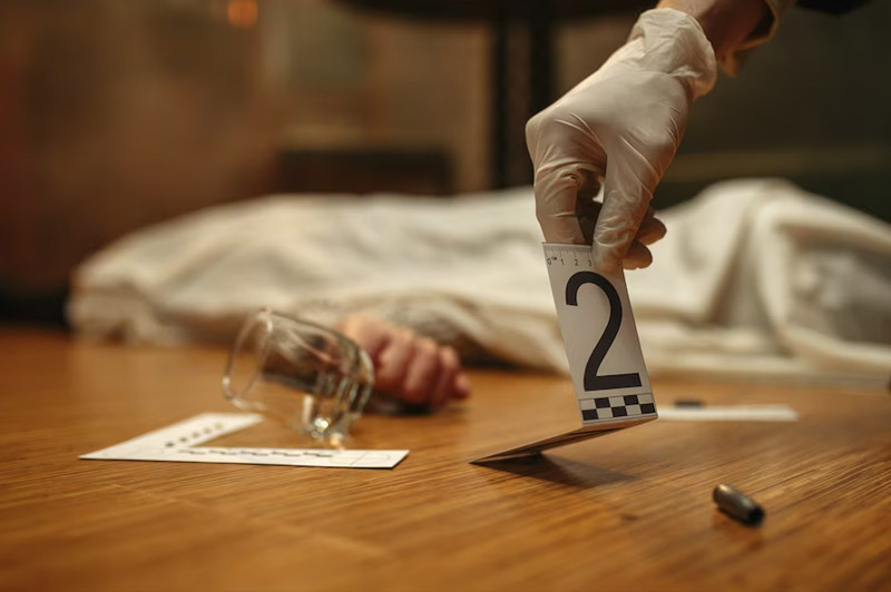 Dream about Killed interpretation