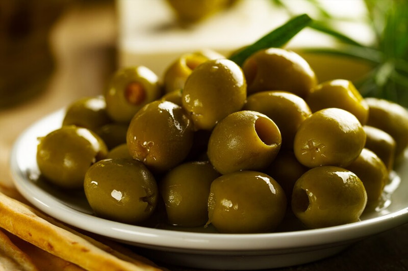 Dream about Olive interpretation