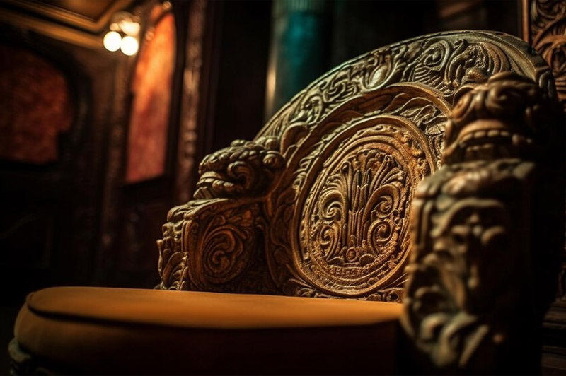 Dream about Throne interpretation