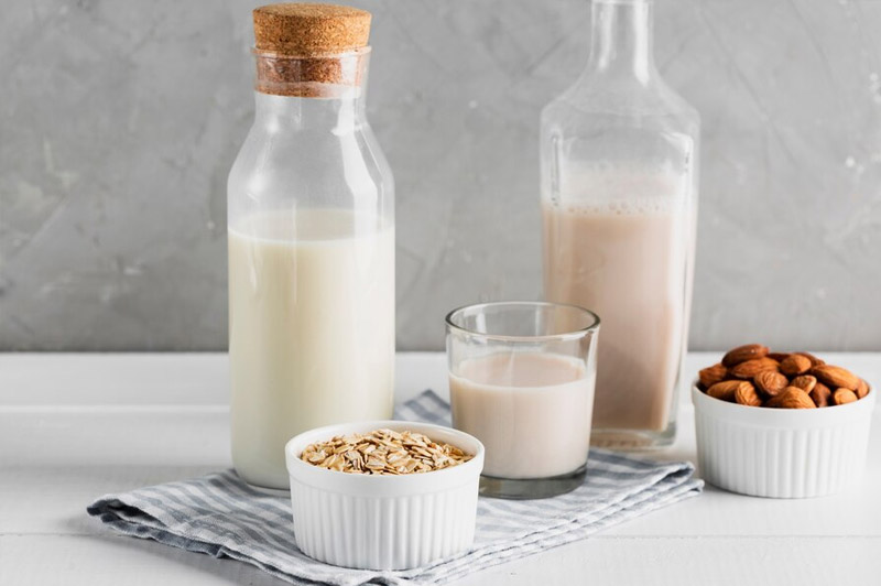 Dream about Dairy interpretation