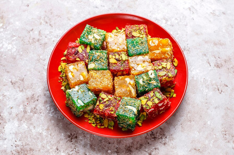 Dream about Sweet interpretation