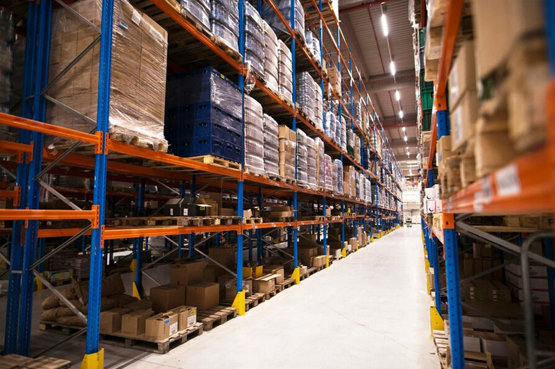 Dream about Warehouse interpretation