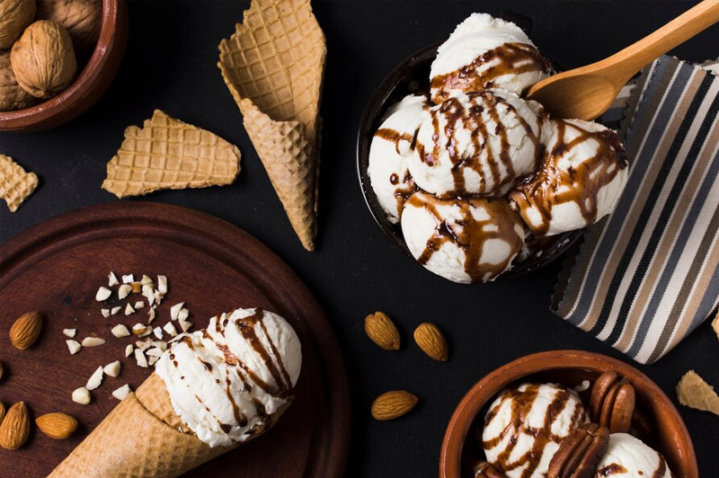 Dream about Sundae interpretation