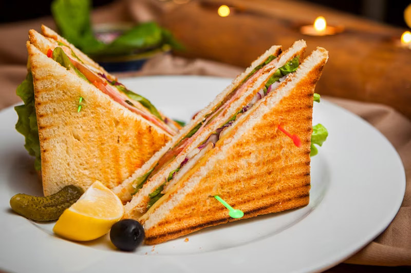 Dream about Sandwich interpretation