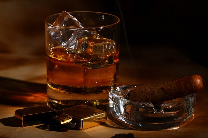 Dream about Liquor interpretation