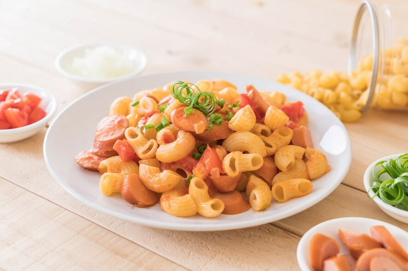 Dream about Macaroni interpretation