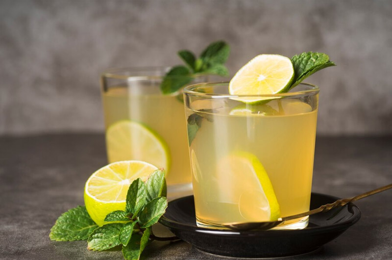 Dream about Lemonade interpretation