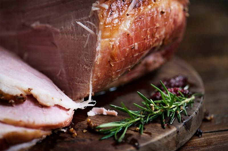 Dream about Ham interpretation