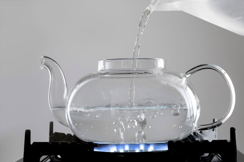 Dream about Hot Water interpretation