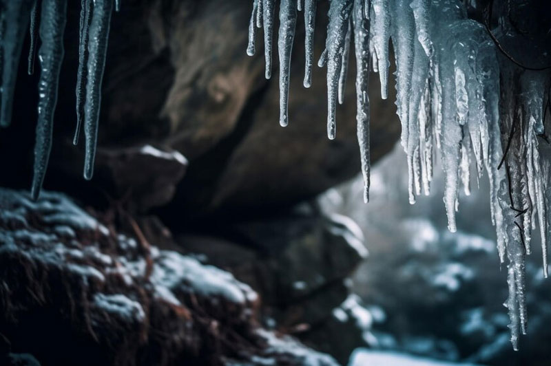 Dream about Icicles interpretation