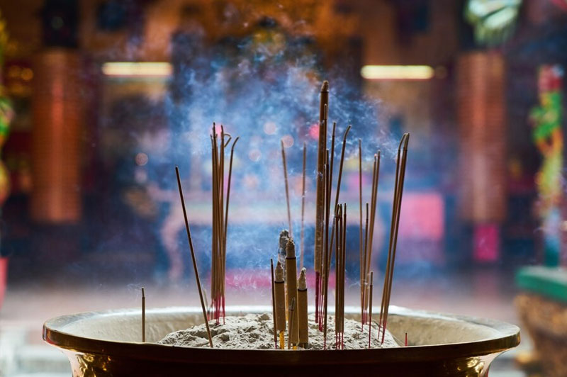 Dream about Incense interpretation