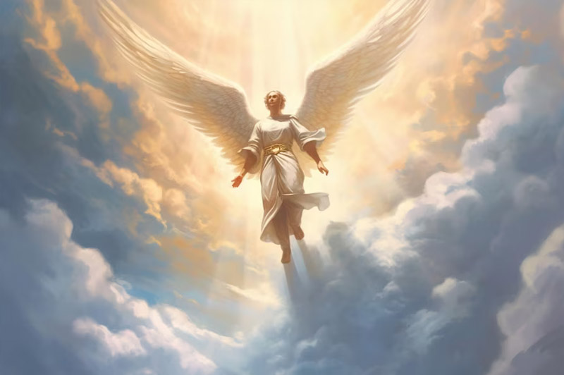 Dream about Gabriel interpretation