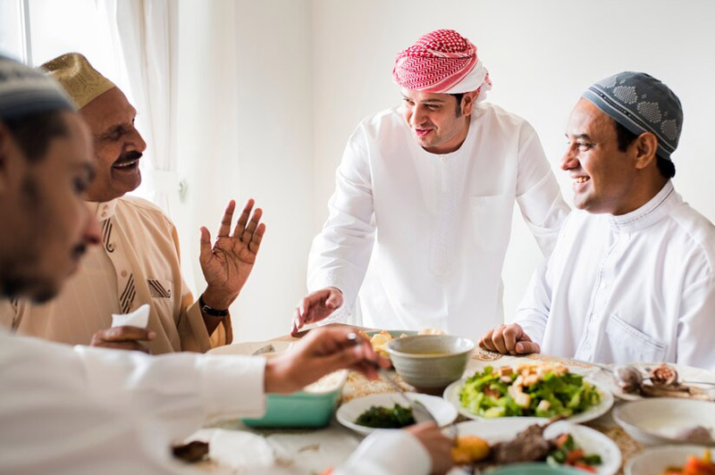 Dream about Eid (Sd) interpretation