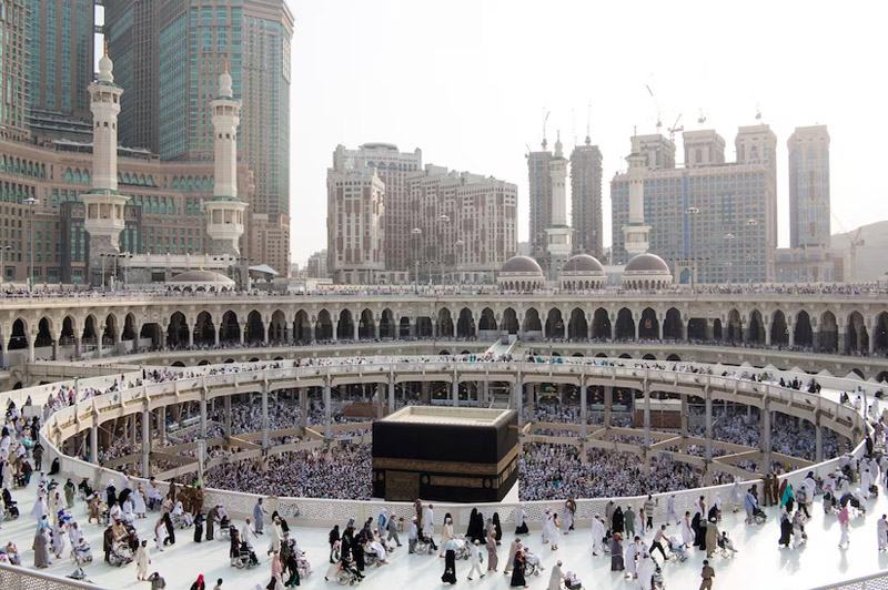 Dream about Ka’aba interpretation