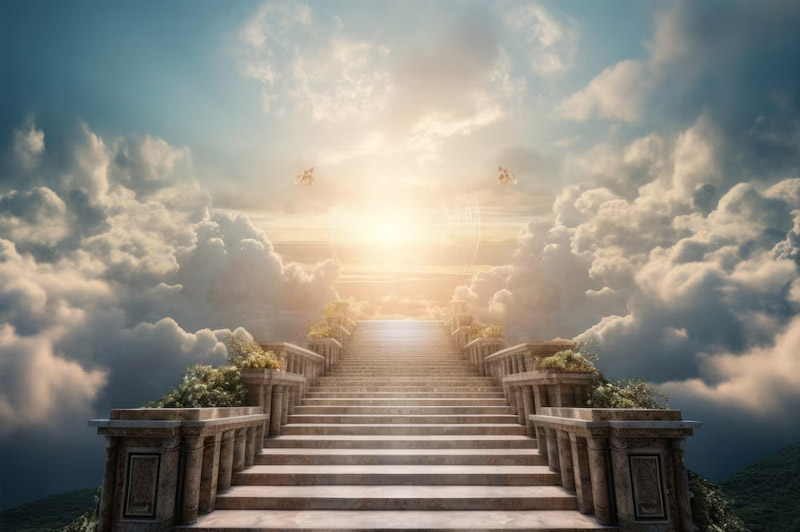 Dream about Baitul Mamoor-الْبَيْتِ الْمَعْمُورِ interpretation