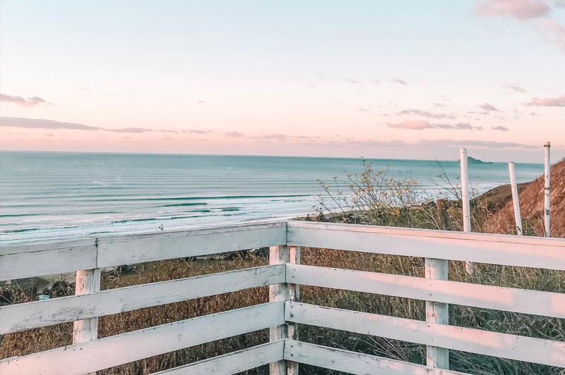 Dream about Railing interpretation