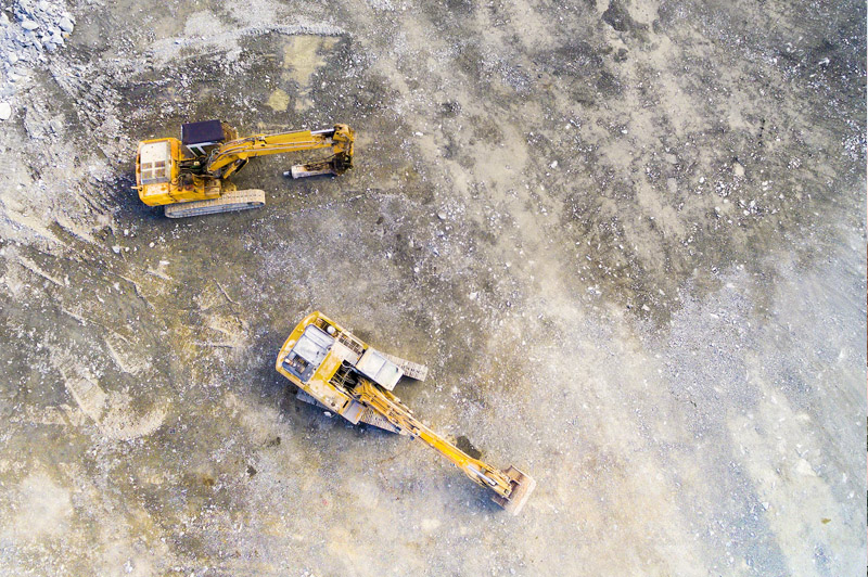 Dream about Quarry interpretation