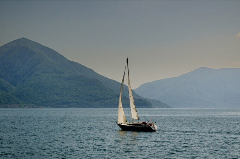 Dream about Sail interpretation