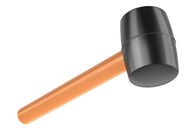 Dream about Mallet interpretation