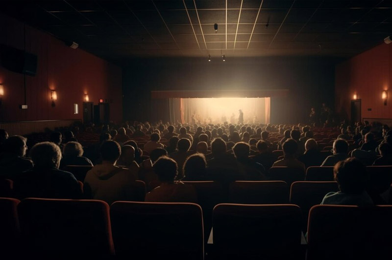 Dream about Theater interpretation