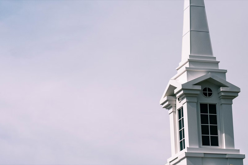 Dream about Steeple interpretation