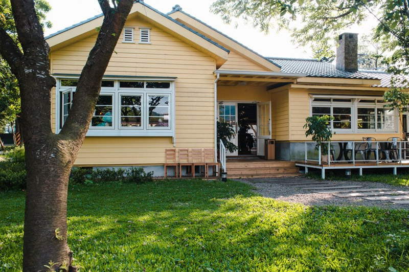 Dream about Yard interpretation