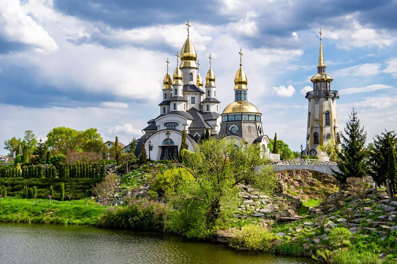 Dream about Shrine interpretation