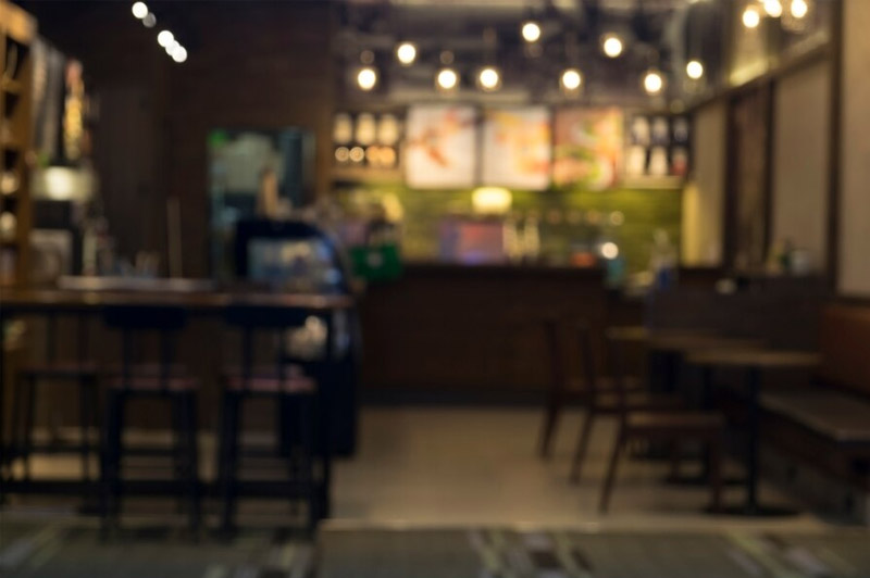 Dream about Restuarant interpretation