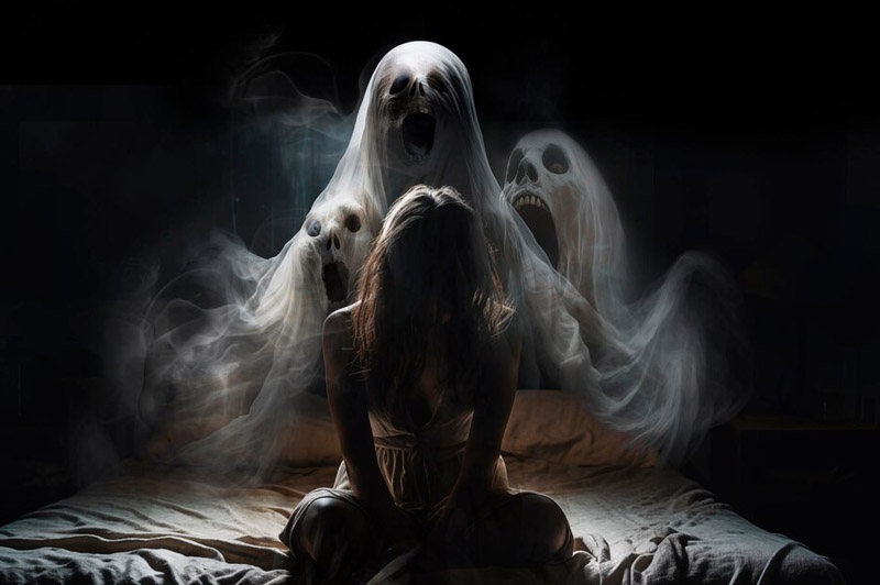 Dream about Monster interpretation