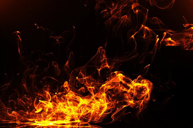 Dream about Fire-Burn interpretation